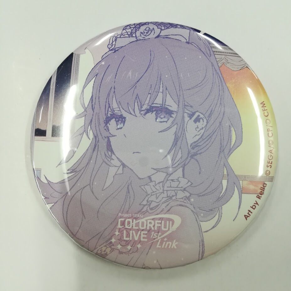 プロジェクトセカイ 缶ミラー 朝比奈まふゆ COLORFUL LIVE 1st Link |