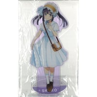 ストライク・ザ・ブラッド FINAL デカアクリルスタンド 姫柊雪菜