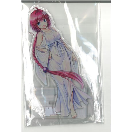 Toloveる　アクリルスタンド アクリルmegaフィギュア CATEGORY To LOVEる | K-BOOKS 秋葉原