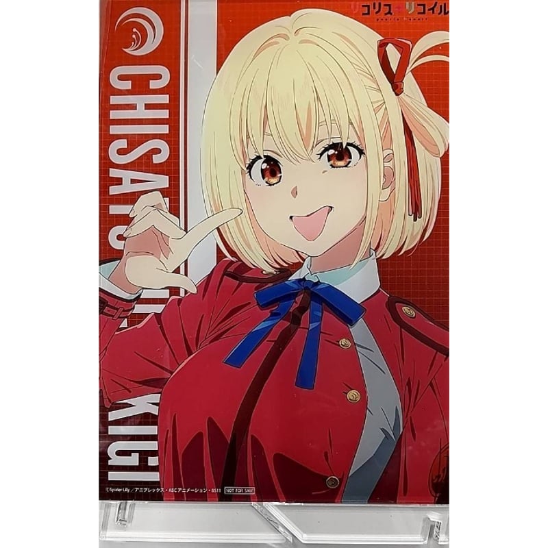 リコリス・リコイル DVD全巻特典付き （Blu-ray&DVD