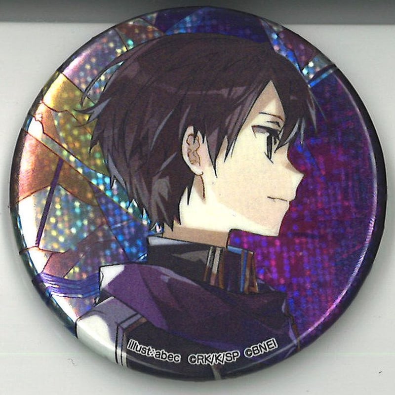 【フェイタル・バレット】主人公(男性) SAOゲーム攻略会議2019 缶バッジ フェイタルバレット】主人公(男性) SAOゲーム攻略会議2019 缶