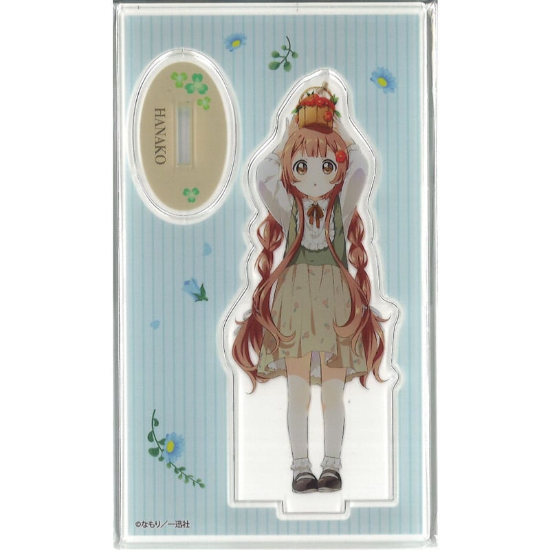 ゆるゆり × 大室家 × アトレ アクリルスタンド 大室花子 | K-BOOKS 秋葉原