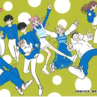 その着せ替え人形は恋をする ×MGカフェ 特典コースター 喜多川海夢