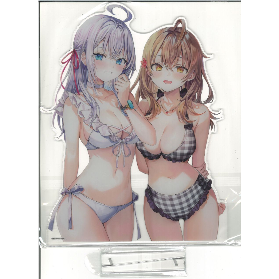 ロシデレ 裏話 ビッグアクリルスタンド アニメイト限定 fit=scale-down,w=1200