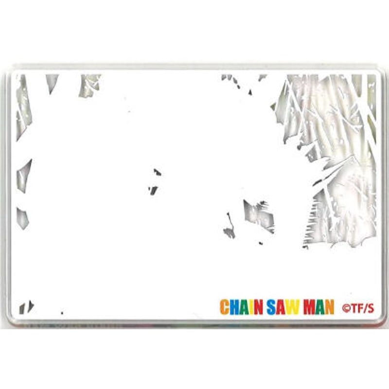 チェンソーマン デンジの袋とじコレクション チェンソーマン | K