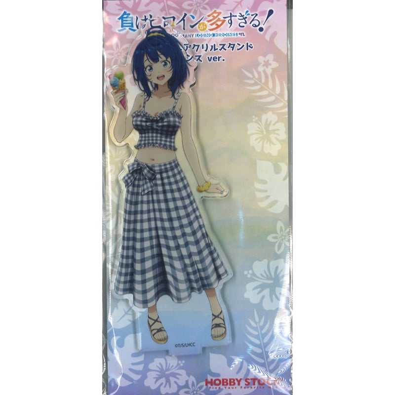 負けヒロインが多すぎる！ POP UP SHOP ～マケインたちのバカンス