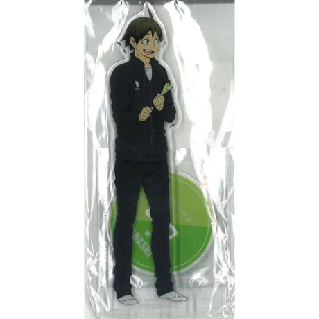 ハイキュー！！　山口忠　アクキー ハイキュー!! アクリルキーホルダー／A 山口 忠 | 4550621339332