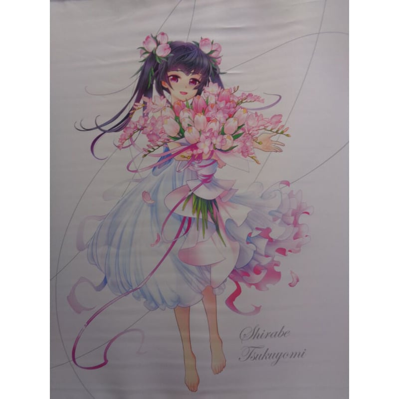 戦姫絶唱シンフォギアGX バースデー記念グッズセット 月読調