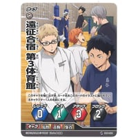 ジャンプフェスタ2025 ハイキュー 影山飛雄 BIGオーロラブロッキー ジャンフェス限定】ハイキュー！！オーロラブロッキー 影山飛雄