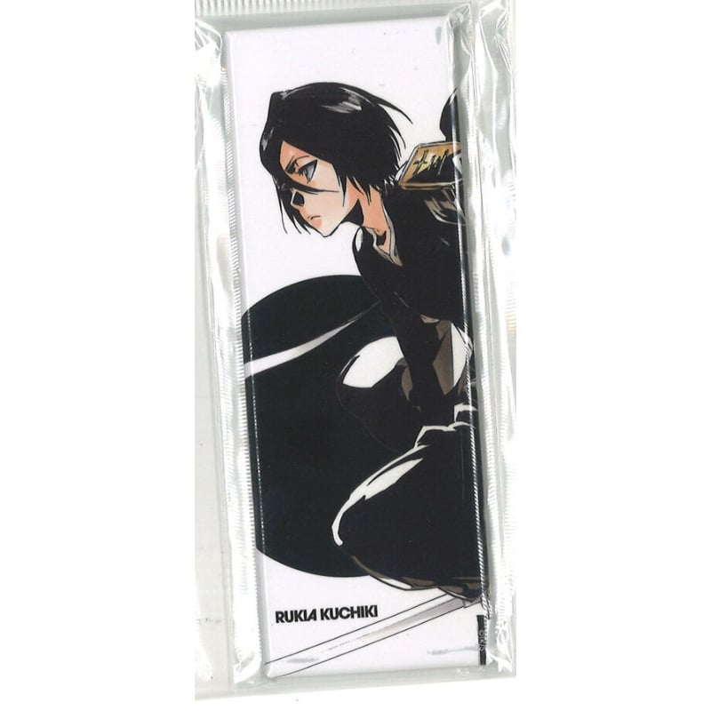 BLEACH 絵札缶バッジコレクション 第1弾 朽木ルキア | K-BOOKS