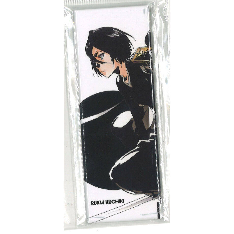 BLEACH 絵札缶バッジコレクション 第1弾 朽木ルキア | K-BOOKS