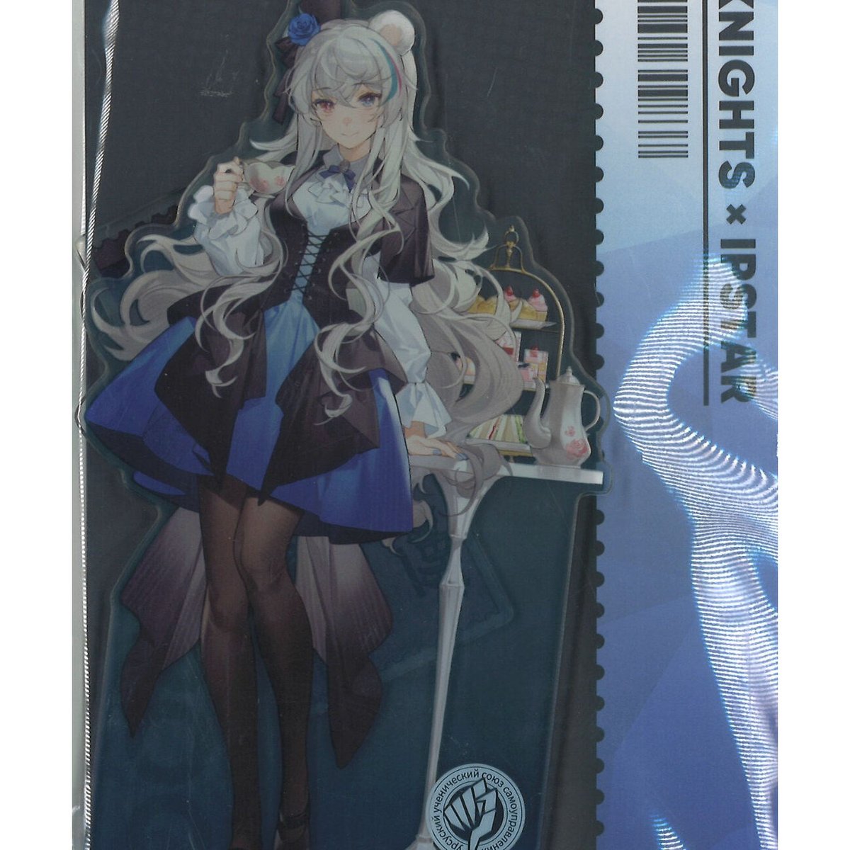 送料無料 通販 ファッション アークナイツ ロサ アクリルスタンド | K-BOOKS 秋葉原 タブレットアクセサリ