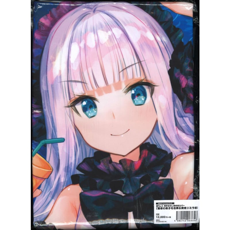 未開封）賢者の弟子を名乗る賢者（ミラ様） 抱き枕カバー | K-BOOKS 秋葉原