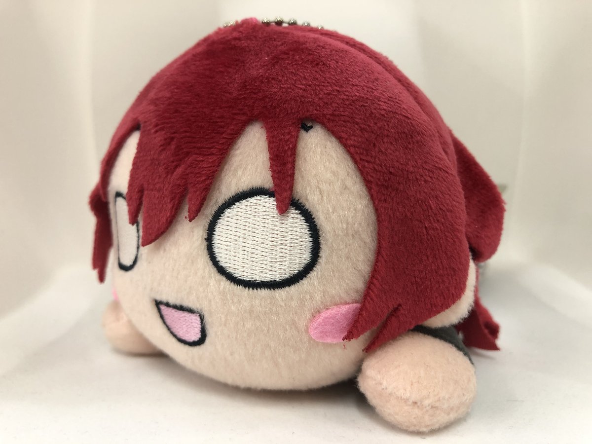 ラブライブ！虹ヶ咲学園スクールアイドル同好会 寝そべりぬいぐるみ 3 