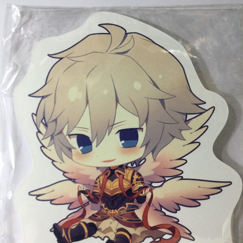 ベリアル　グラブル　モバイルバッテリー　マルイ抽選会　A賞 ベリアル グラブル モバイルバッテリー マルイ抽選会 A賞 - メルカリ