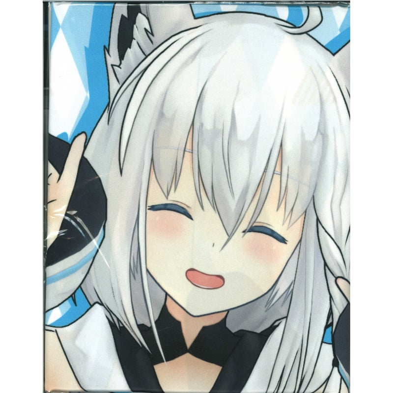 布ポスター フェスティバルver. 白上フブキ ホロライブ 白上フブキ 布ポスター ホロライブ フェスティバル