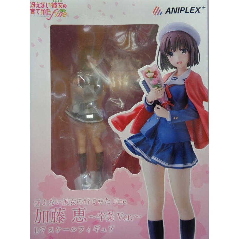 冴えない彼女の育てかた 加藤恵 1/7スケール 新品未開封 Amazon | 冴えない彼女の育てかた♭ 加藤恵 1/7スケール ABS&PVC