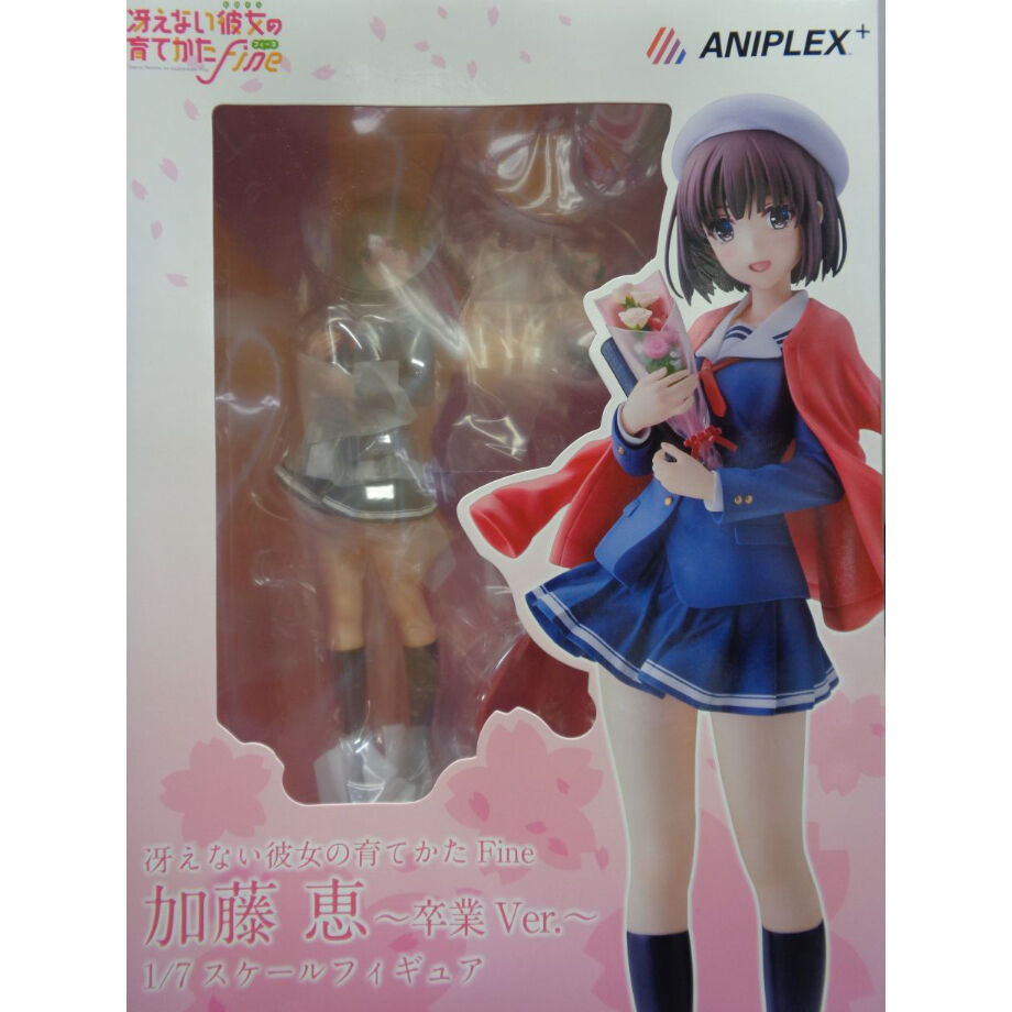 未開封）ANIPLEX+製 劇場版「冴えない彼女の育てかた Fine