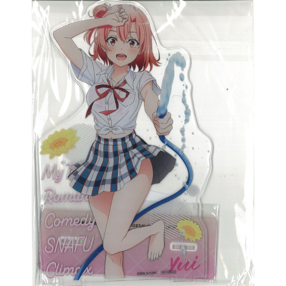 やはり俺の青春ラブコメはまちがっている。完 POP UP SHOP in