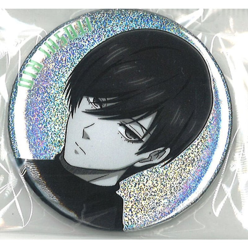 ブルーロック糸師凛缶バッジレアZOZOTOWN コラボ ブルーロック糸師凛缶バッジレアZOZOTOWN コラボ