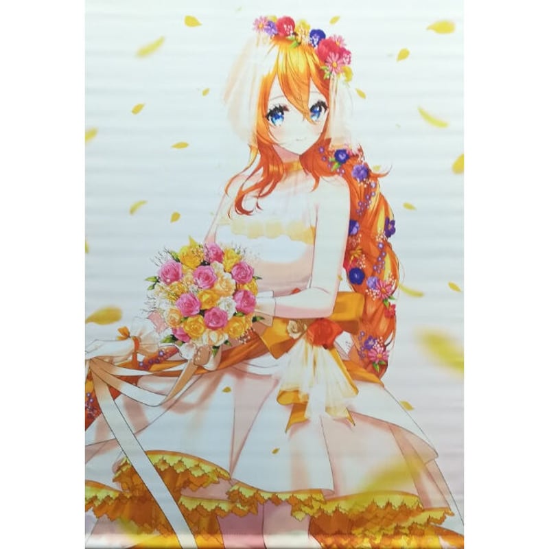 ジューンブライド かなた タペストリー 【公式通販】