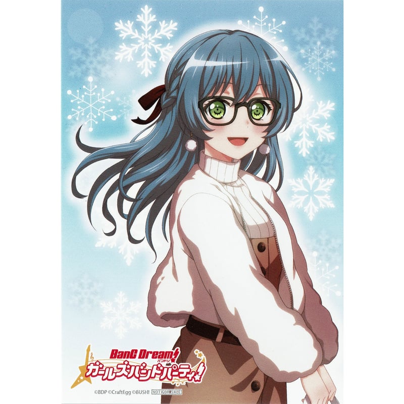 BanG Dream! （バンドリ！） ブロマイド ロック | K-BOOKS 秋葉原