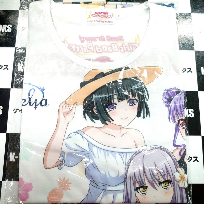 RoseliaグッズセットBanG Dream!