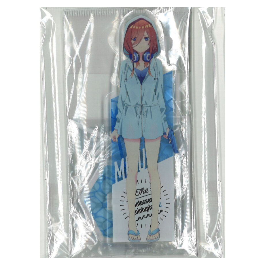 五等分の花嫁∬ POPUP STORE in 東京タワー アクリルスタンド