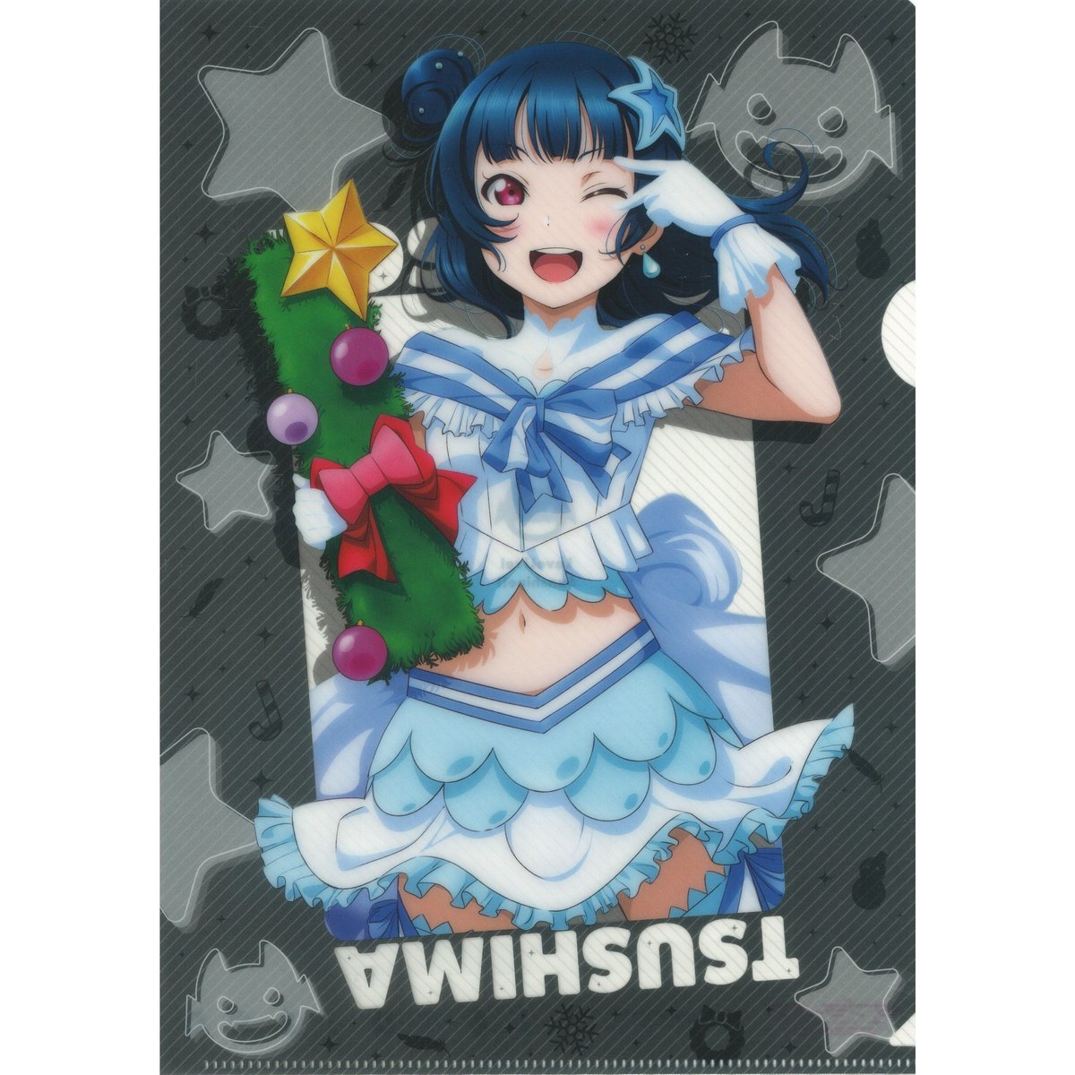 ラブライブ! シリーズ オールナイトニッポンGOLD 文化祭　津島善子 ラブライブ! シリーズ オールナイトニッポンGOLD 文化祭津島善子