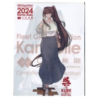 艦これ 呉130th 加賀 シール 赤ロゴ | K-BOOKS 秋葉原