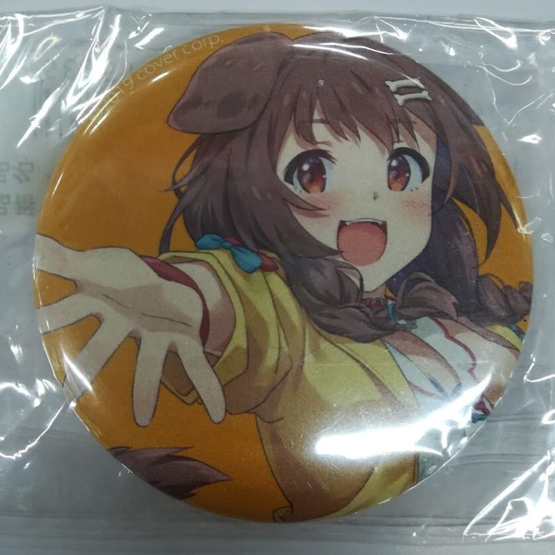 ホロライブ 戌神ころね 缶バッジ Pストア | K-BOOKS 秋葉原