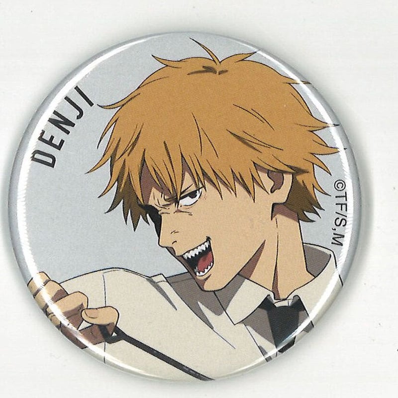 チェンソーマン 大交流展 in ベースヤードトーキョー トレーディング缶