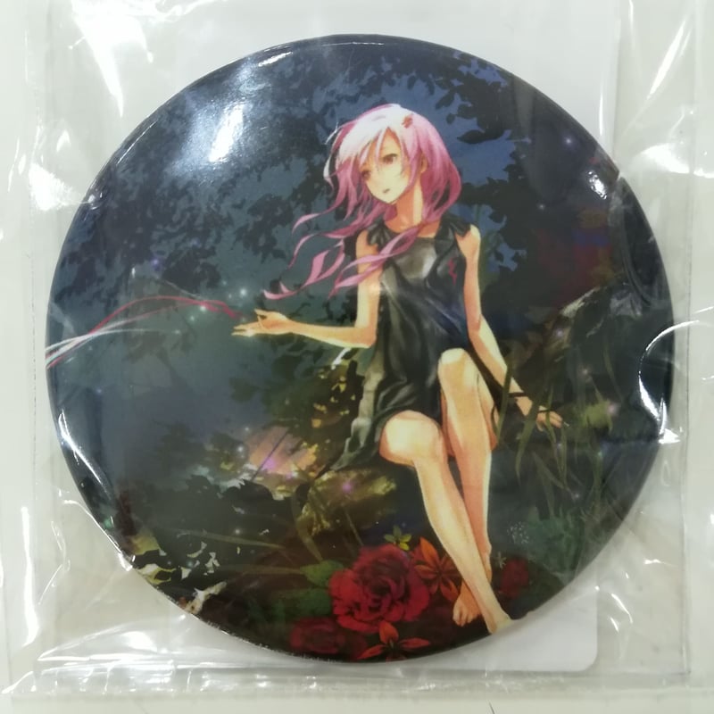 EGOIST DMMスクラッチ E-1缶バッジ | K-BOOKS 秋葉原