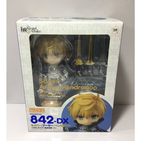 FGO　ねんどろいど　アーサー ＆一番くじ アクリルスタンド セット FGO ねんどろいど アーサー ＆一番くじ アクリルスタンド セット