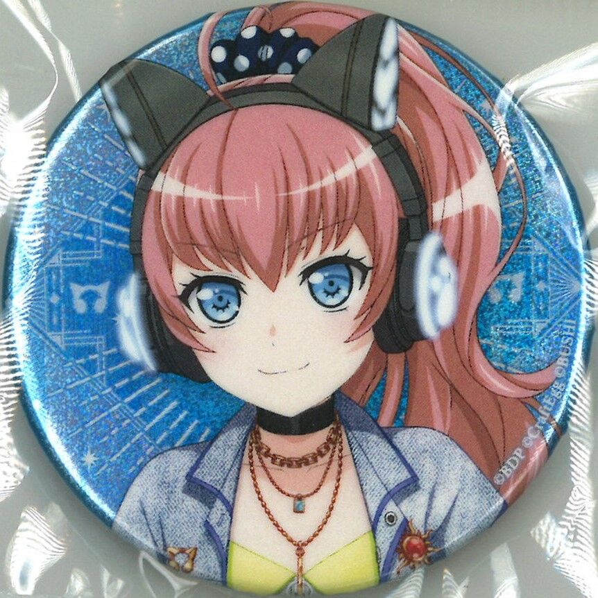 バンドリ チュチュ 缶バッジ セット BanG Dream! CHU2 BanG Dream! （バンドリ！） 缶バッジ（ホロ） チュチュ | K-BOOKS 秋葉原