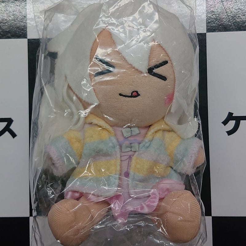 ぱれっと　nine　ぬいぐるみぽんぽんセット　ぬいぐるみ 9-nine-ぬいぐるみ＆ぽんぽんセット 九條都 | K-BOOKS 秋葉原