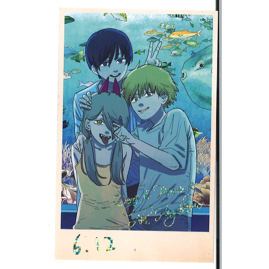 チェンソーマン メモリアルコレクション パワー デンジ ジャンショ fit=scale-down,w=1200