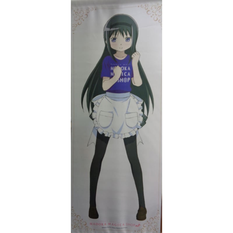 魔法少女まどか☆マギカ 暁美ほむら タペストリー（単品） 魔法少女
