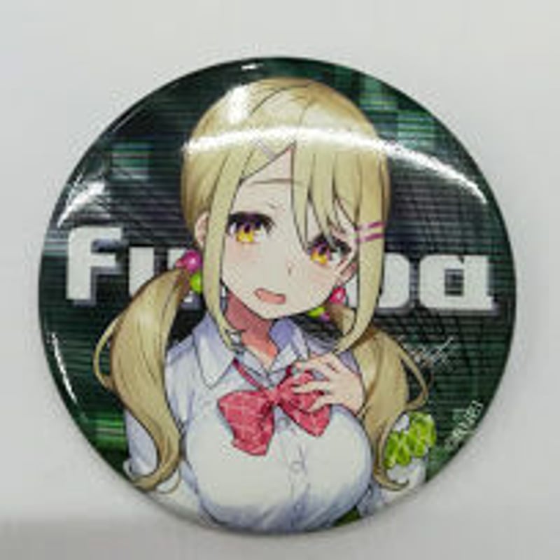 電音部 茅野ふたば 缶バッジ エリアDJバッジセット | K-BOOKS 秋葉原