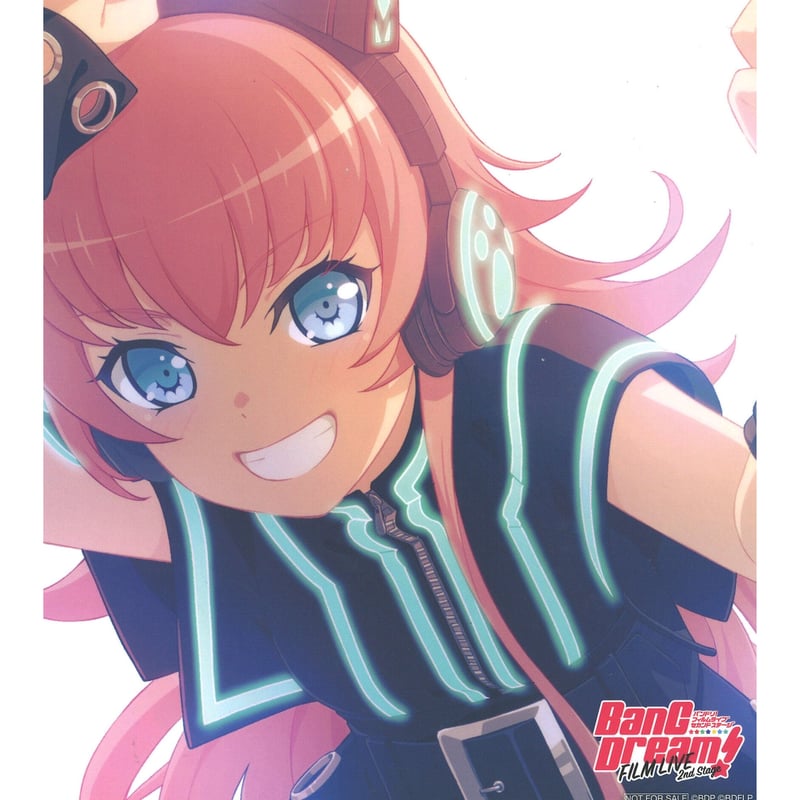 BanG Dream! （バンドリ！） イラストカード チュチュ | K-BOOKS 秋葉原