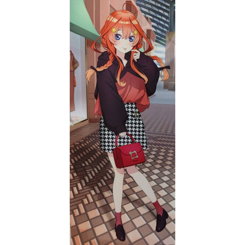 映画五等分の花嫁×UGCコラボレーションアパレル第三弾 BIG
