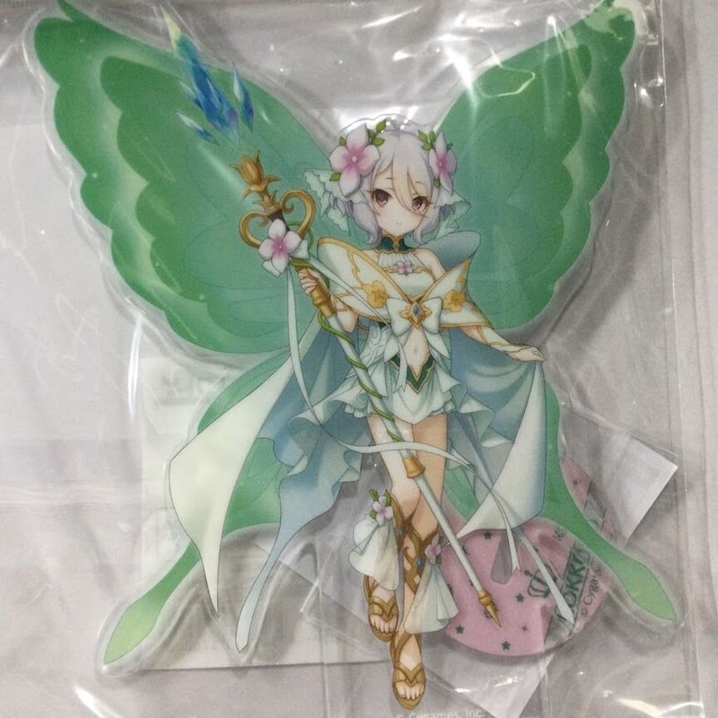 プリンセスコネクト コッコロ アクリルスタンド プリンセスフォーム