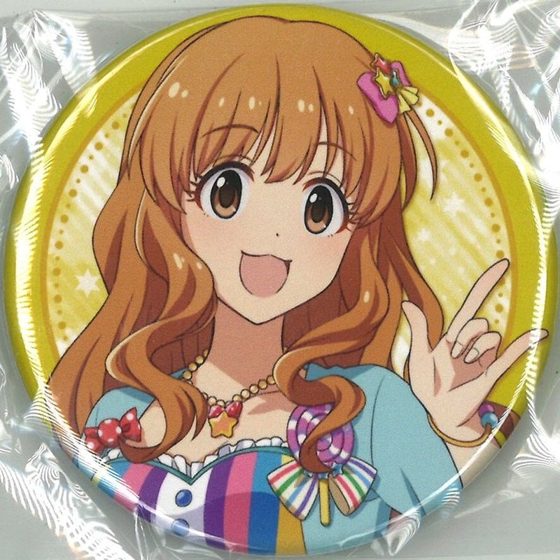 諸星きらり 缶バッジ 15点 諸星きらり 缶バッジ 15点