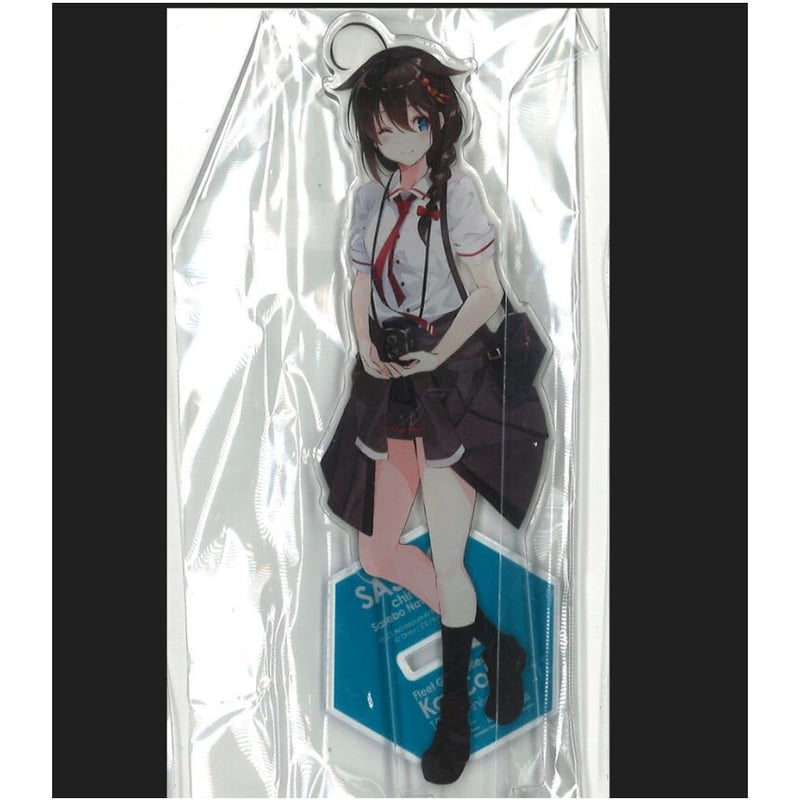 艦これ 佐世保鎮守府 本遠征 時雨 アクリルスタンド | K-BOOKS