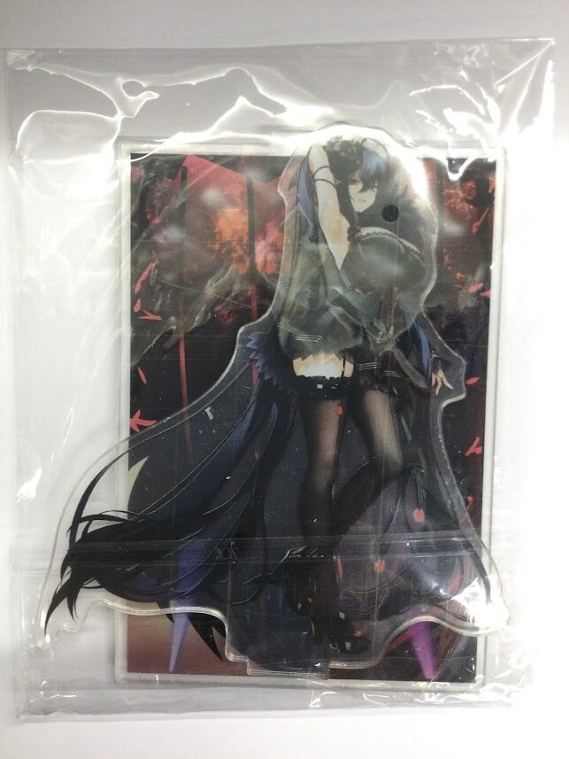 【新品未開封コンプ品】アズールレーン 集めてμ兵装 アクリルスタンド 全6種 Amazon.co.jp: エアコミケ2 アズールレーン 「集めてμ兵装