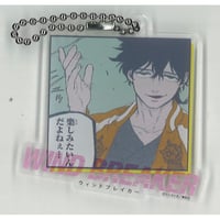 アオのハコ 複製ミニ色紙 | K-BOOKS 秋葉原