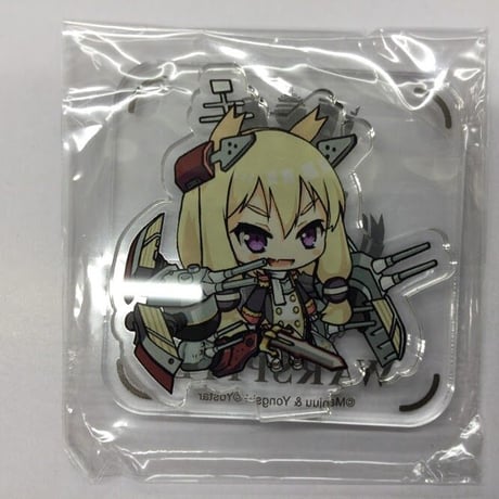 STORES アズールレーン SDアクリルスタンドの検索結果