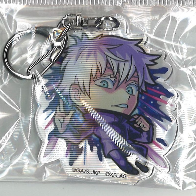 呪術廻戦 上海限定 Niko and…コラボキーホルダー 呪術廻戦 上海限定