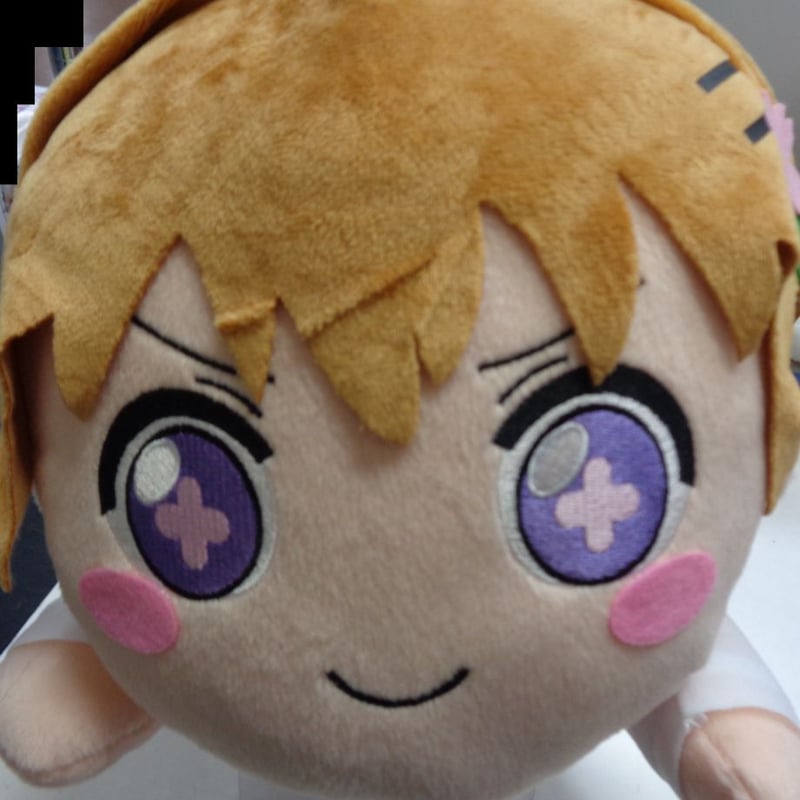 ご注文はうさぎですか？？ メガジャンボ寝そべりぬいぐるみ“ココア