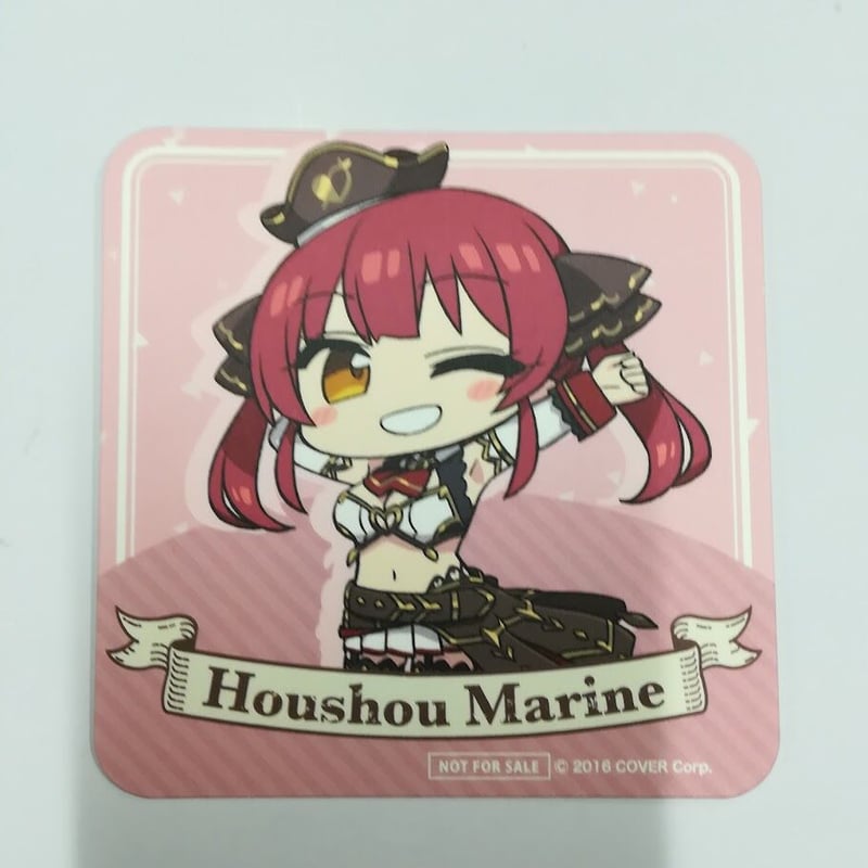 宝鐘マリン 法被 つまらなく キャップ ホロラ 台湾 コラボカフェ オラオラ